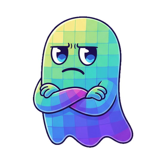 Compressed ghost